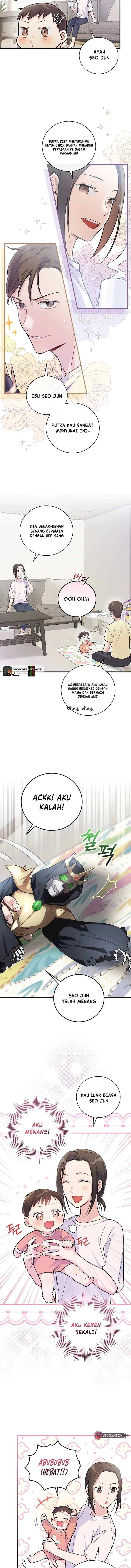 Superstar From Age 0 chapter 3 halaman 8