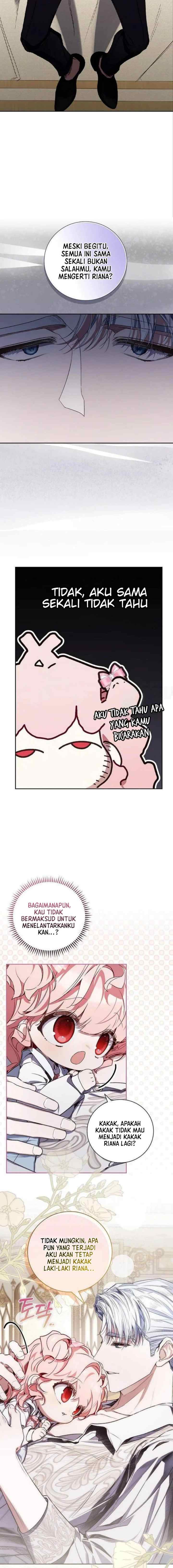 My Father Is the Enemy of My Past Life? chapter 31 halaman 15