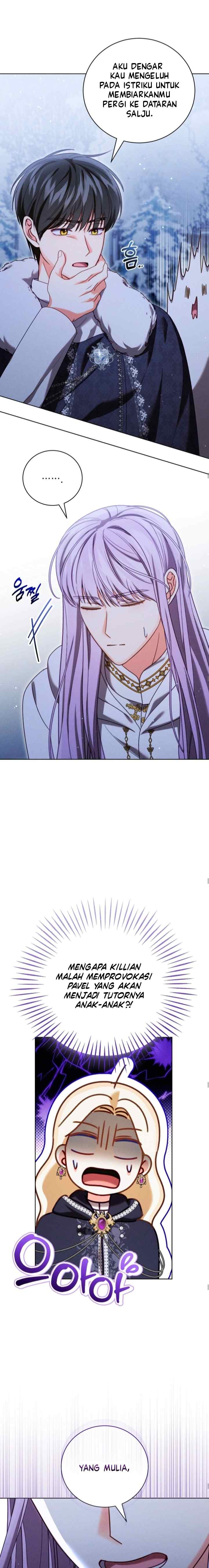 Becoming the Lady of the Cursed Ducal House chapter 30 halaman 14