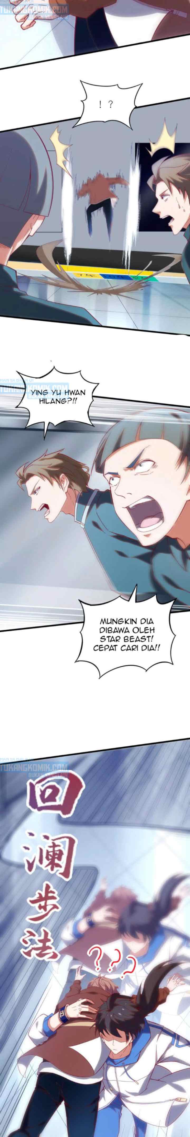 I'm Desperate to Get Stronger chapter 10 halaman 10