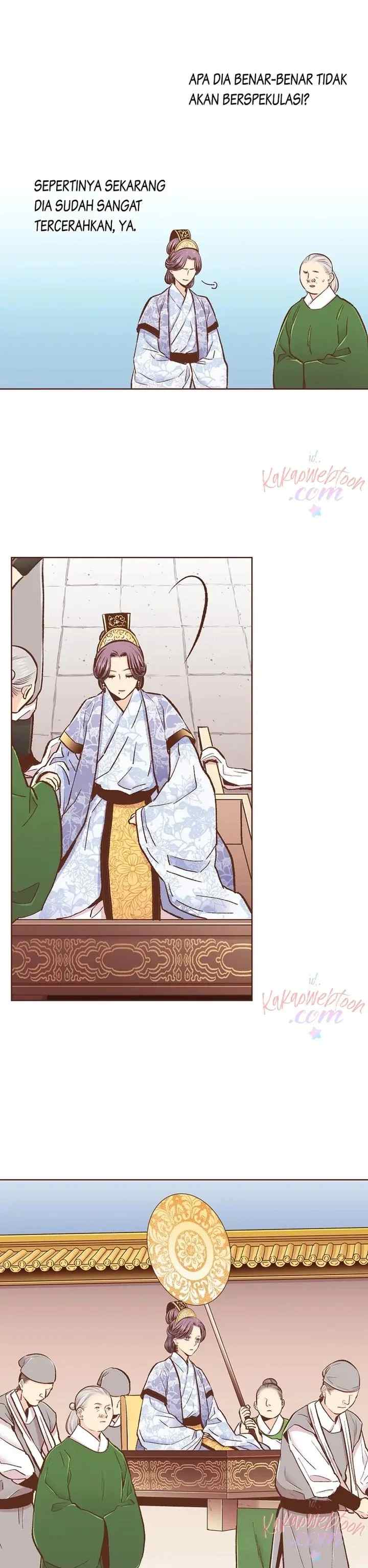 Snow Blossom chapter 362 halaman 4
