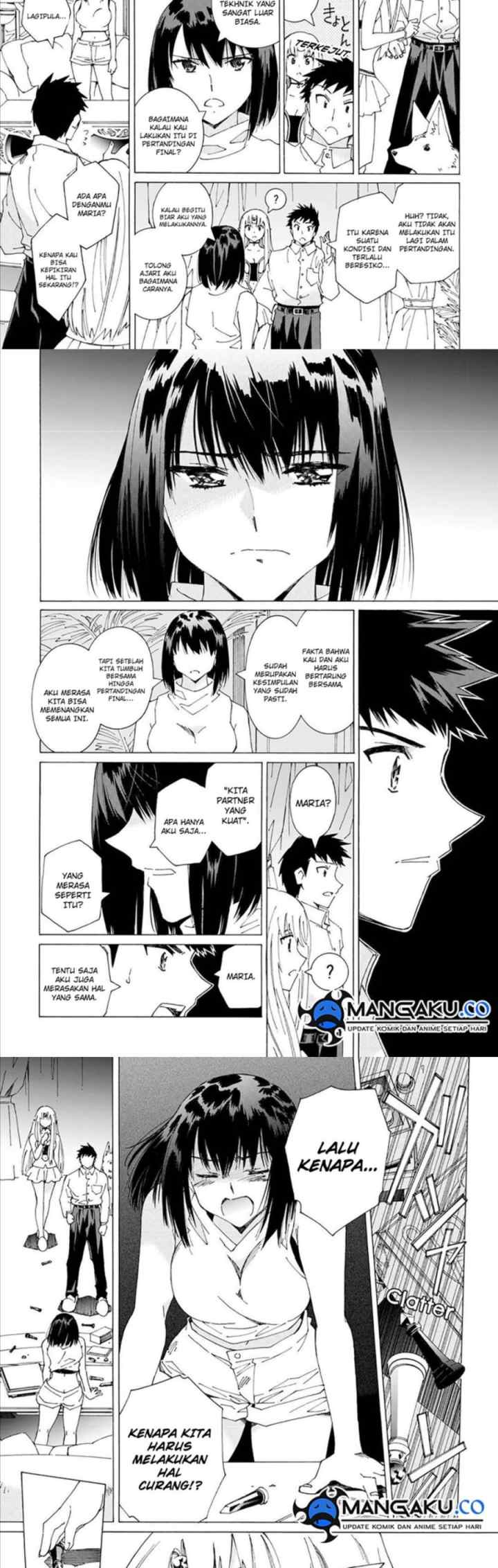 Argate Online chapter 39 halaman 6