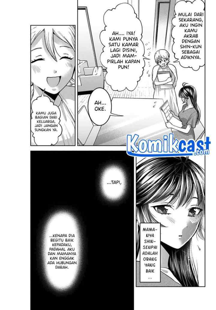 Bokutachi wa Hanshoku wo Yameta chapter 31 halaman 7
