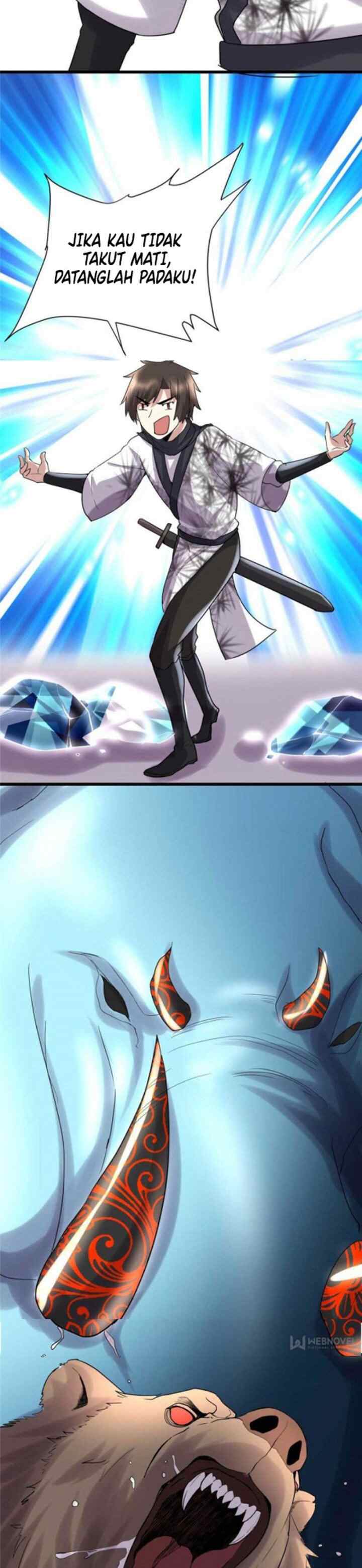 I Might Be a fake Cultivator chapter 68 halaman 19