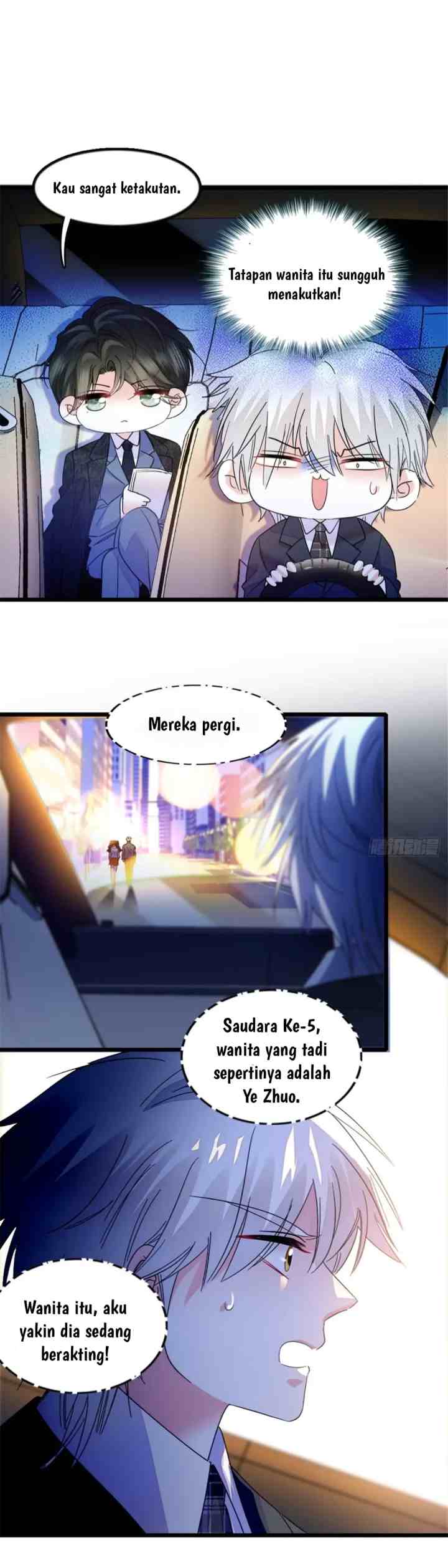 Almighty Daughter Runs The World chapter 19 halaman 14