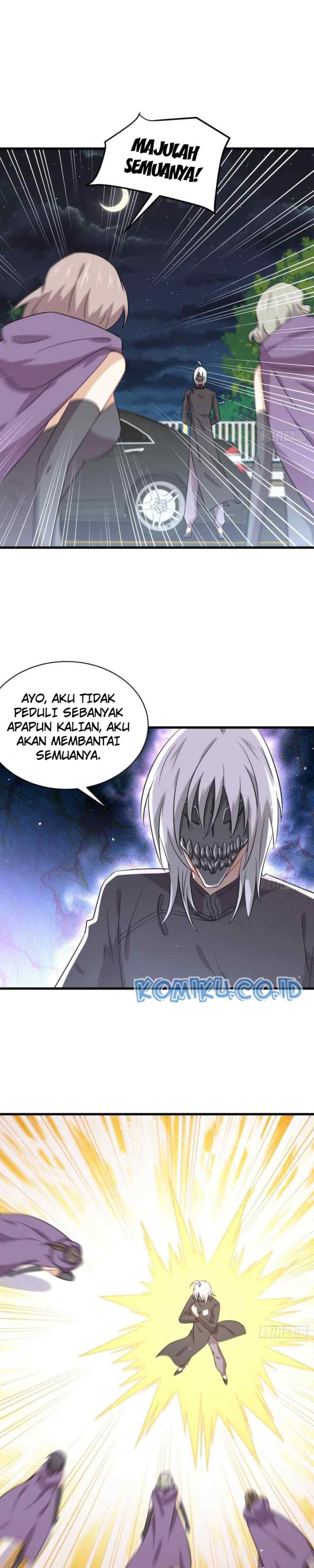 Immortal Swordsman in The Reverse World chapter 120 halaman 6