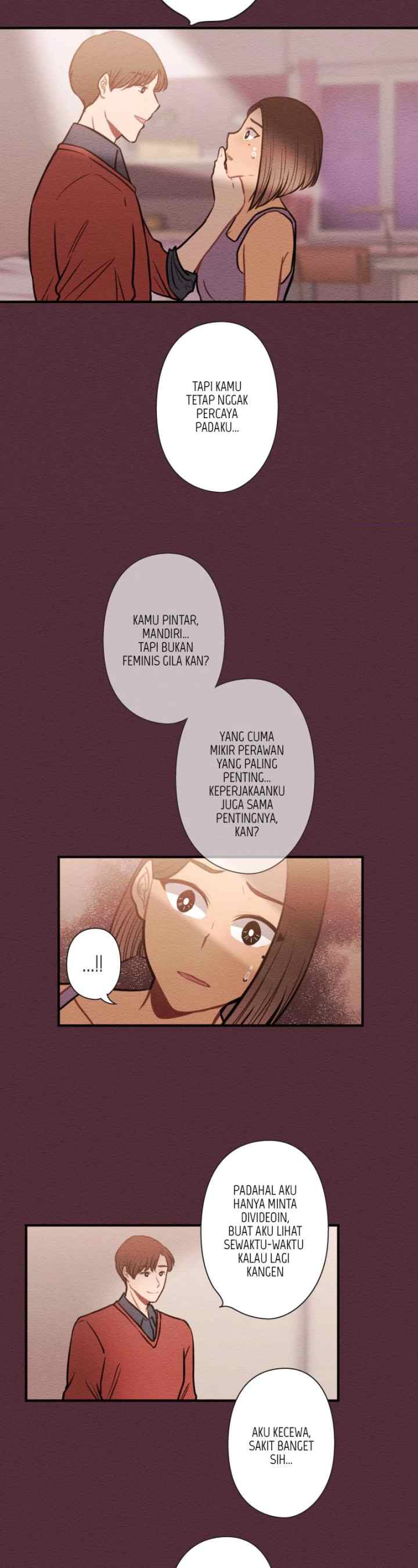 Mistake S1 chapter 48 halaman 4