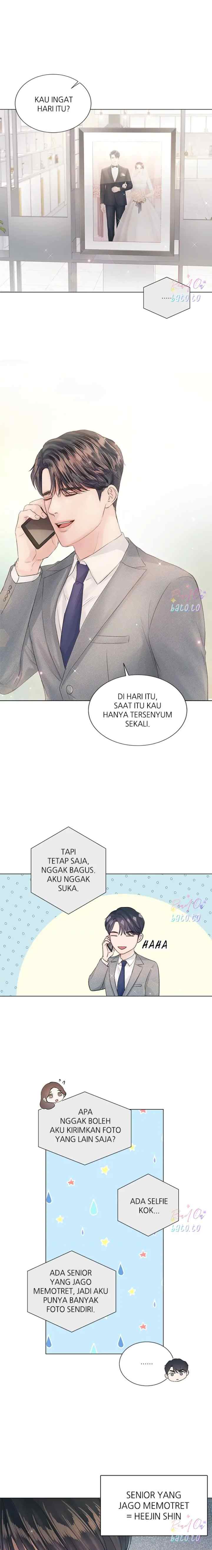 There Must Be Happy Endings chapter 66 halaman 5