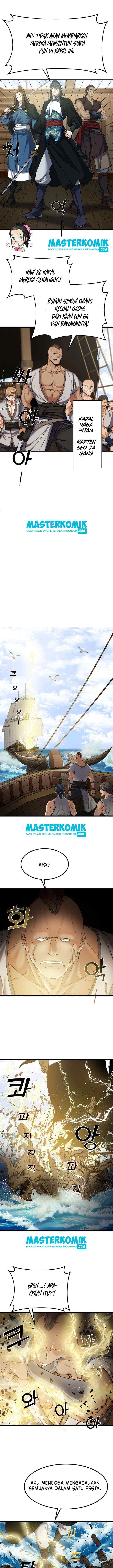 Past Lives of the Thunder Gods chapter 7 halaman 7