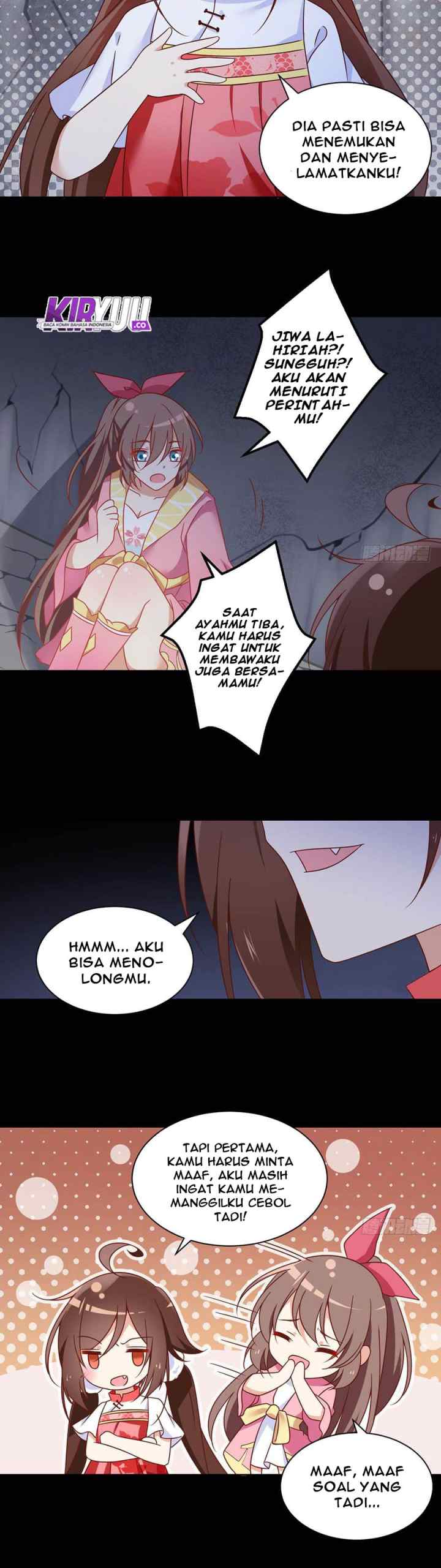 Meng Shi Zai Shang chapter 73 halaman 4
