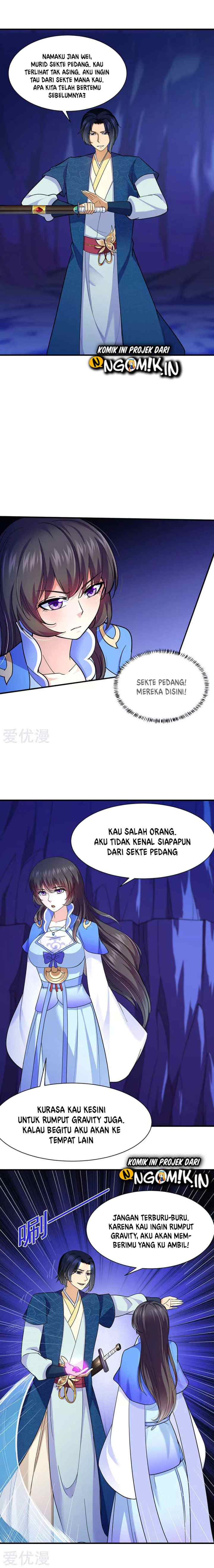 Martial Arts Reigns chapter 99 halaman 6