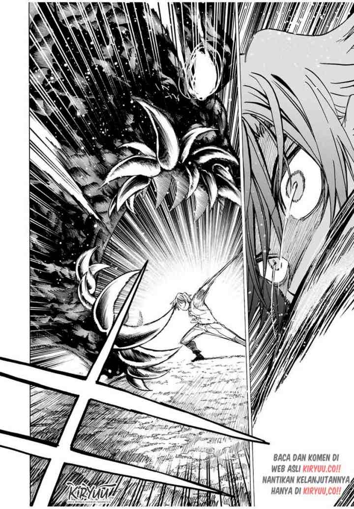 Hyouken no Majutsushi ga Sekai wo Suberu Sekai Saikyou no Majutsushi dearu Shounen wa, Majutsu Gakuin ni Nyuugaku Suru chapter 20 halaman 16