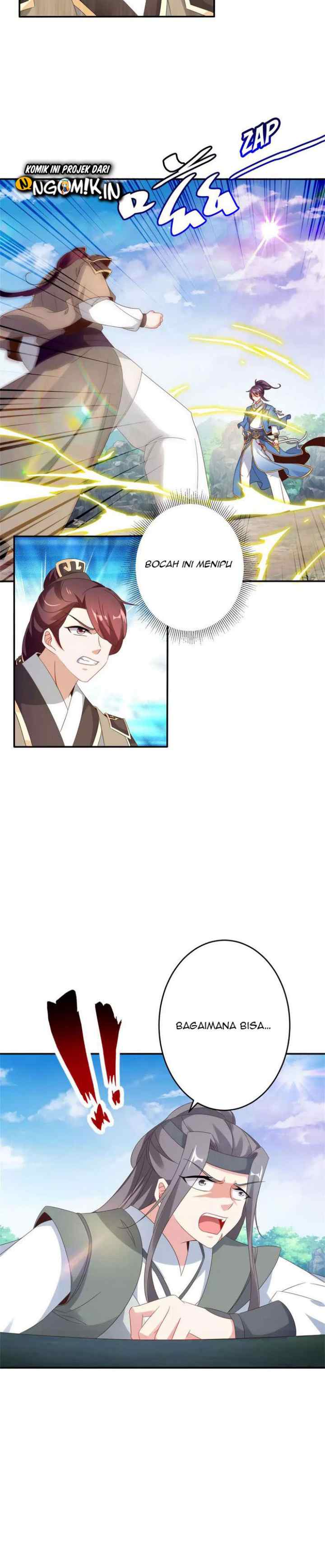 Divine Soul Emperor chapter 34 halaman 7