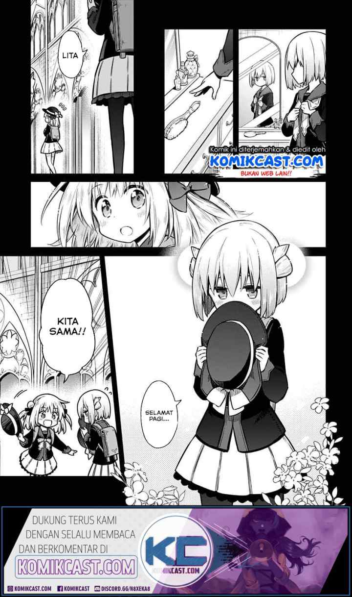 Assassin's Pride chapter 28.1 halaman 14