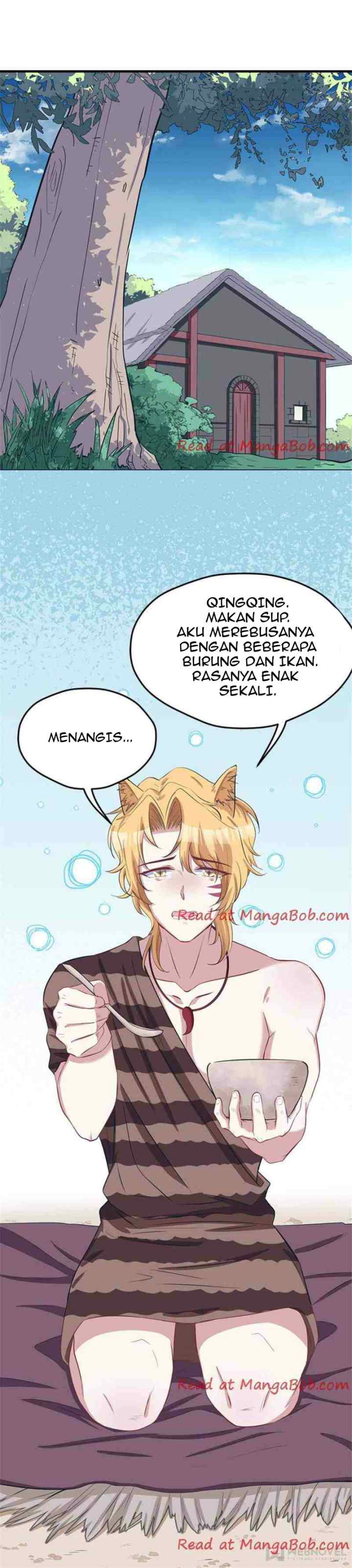 Beauty and the Beasts chapter 97 halaman 12