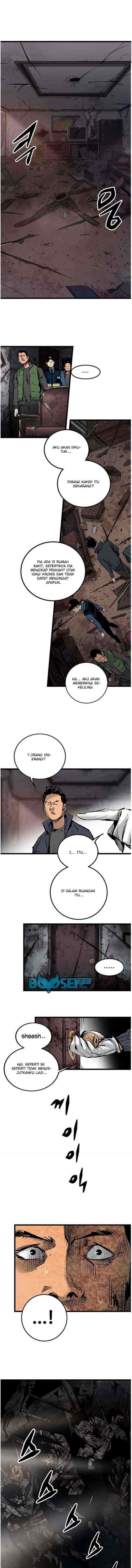 The Un-Comparable chapter 26 halaman 5