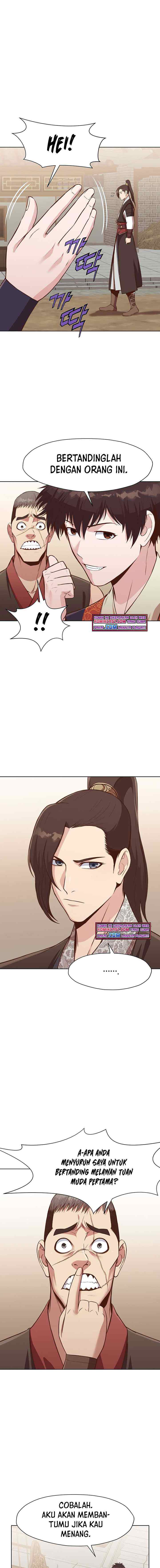Heavenly Martial God chapter 51 halaman 12