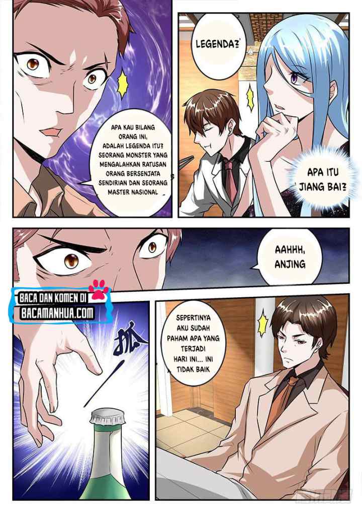 Metropolitan System chapter 31 halaman 4
