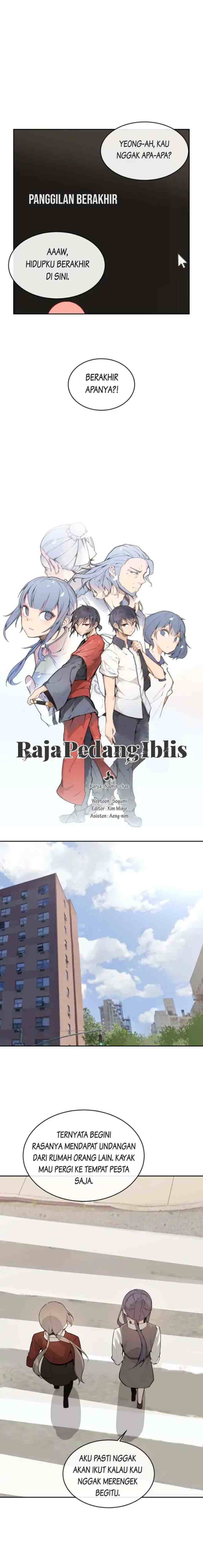 Devil Sword King chapter 241 halaman 9