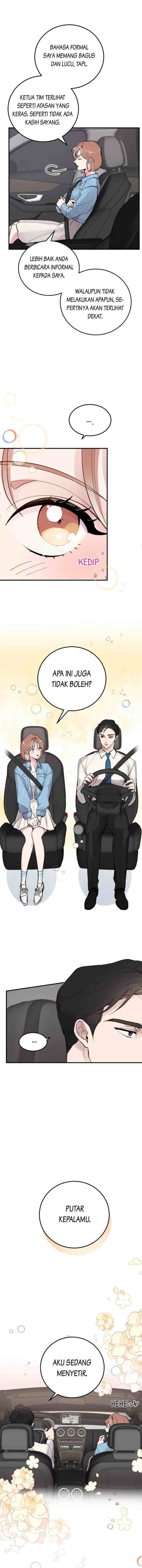 The Team Leader is Tired of Being A Newlywed chapter 5 halaman 6