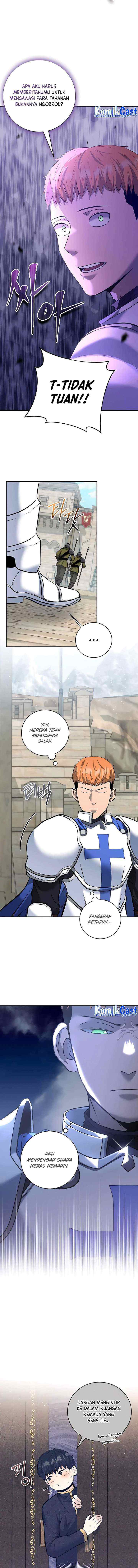 Holy Emperor's Grandson is a Necromancer chapter 9 halaman 12