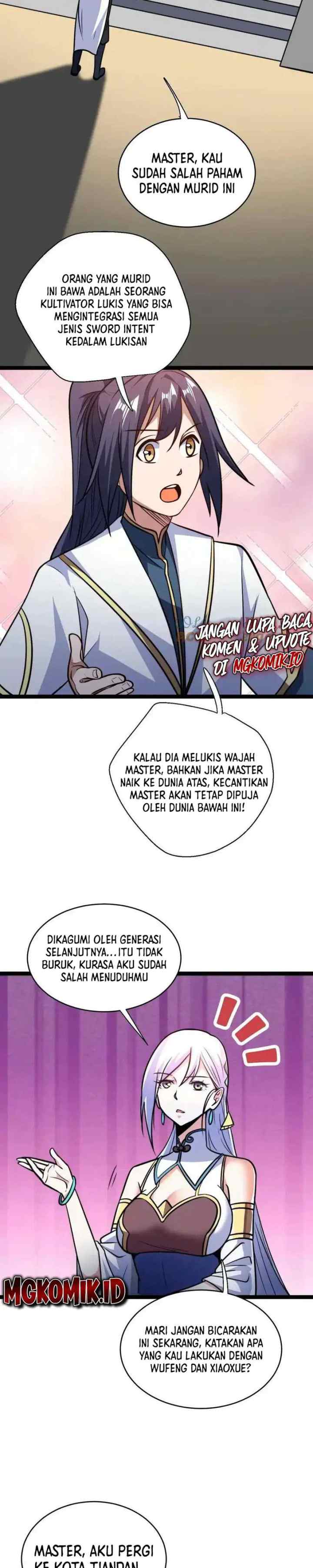 Mixed Fantasy - My Journey To Become Invincible From Big-Spending Begins! chapter 184 halaman 7