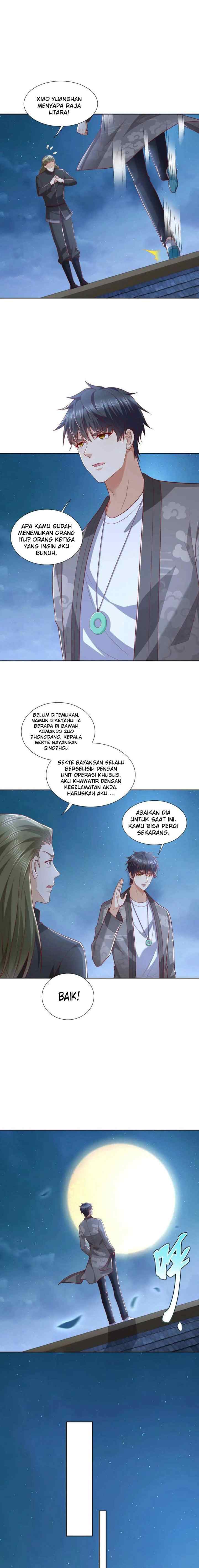 Dushi Zui Qiang Zhanshen chapter 46 halaman 4