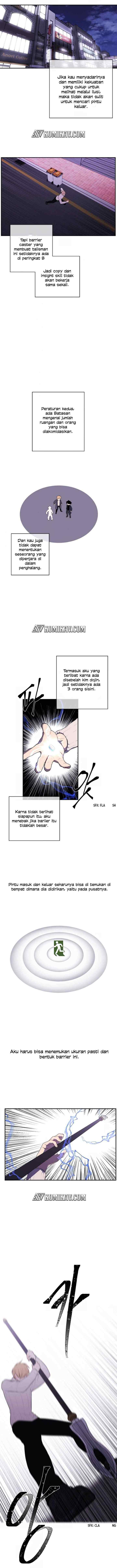 I'm Alone In The Novel chapter 39 halaman 8