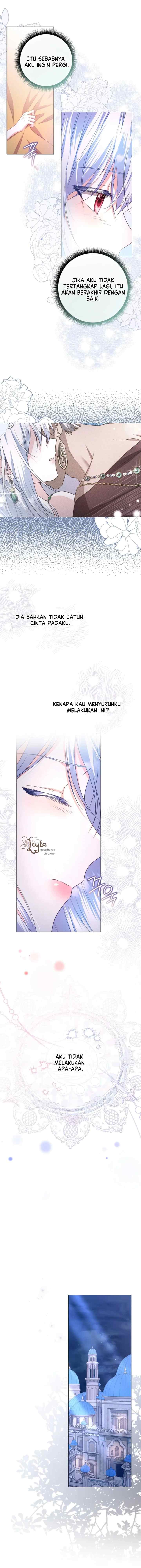 Traćes Of The MOON chapter 30 halaman 13