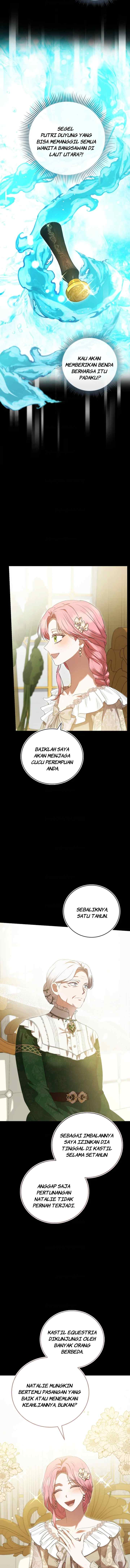 Peony - I Saw the Future with the Killer Grand Duke chapter 45 halaman 13