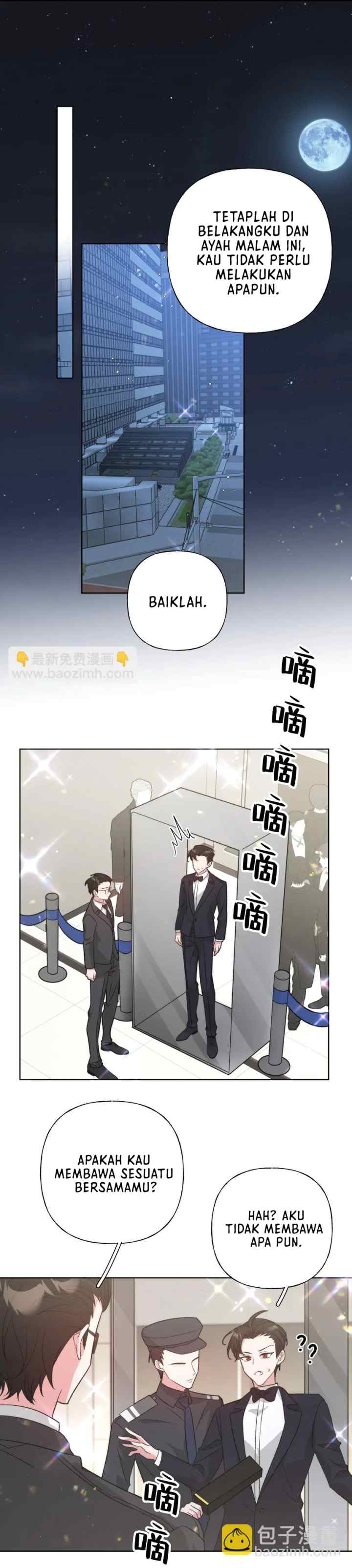 Don't Confess To Me chapter 115 halaman 9