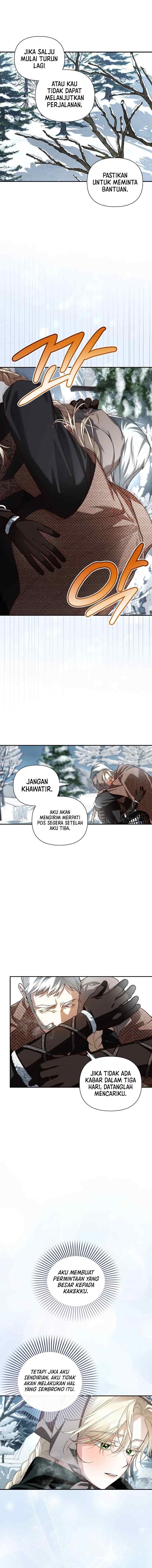How to Hide the Emperor's Child chapter 107 halaman 14