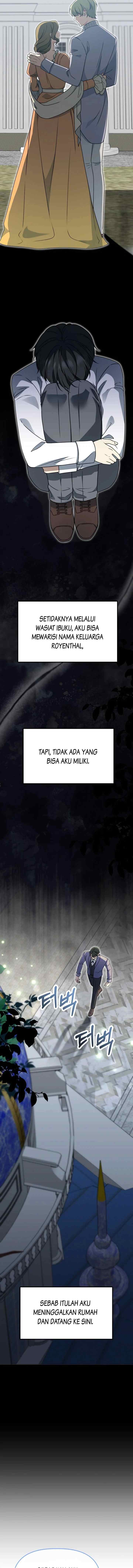Our Villainess Has Changed chapter 9 halaman 12