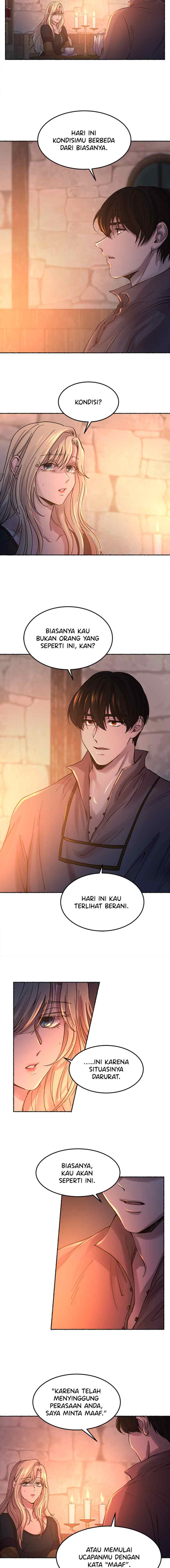 Cursed Blessing chapter 25 halaman 16