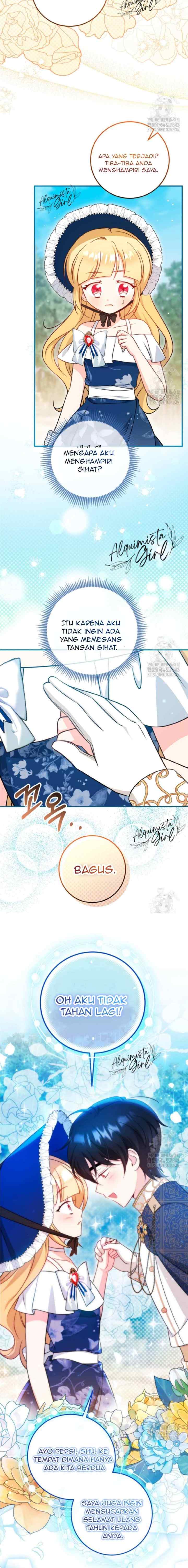 Pharmacist Princess chapter 69 halaman 18