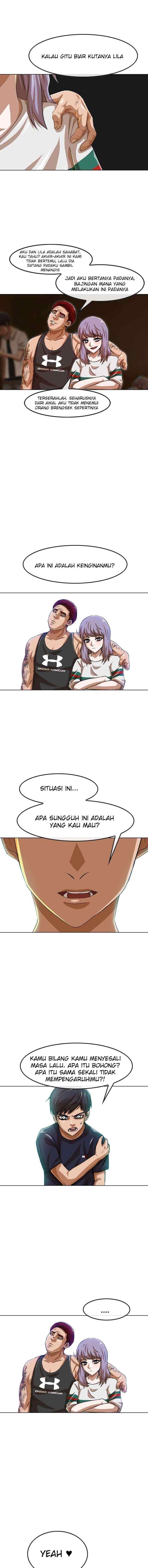 The Girl from Random Chatting! chapter 52 halaman 16