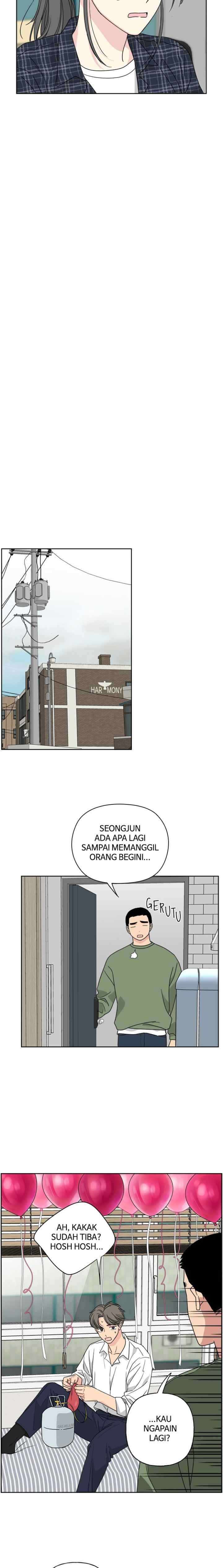 Mother, I'm Sorry chapter 48 halaman 14