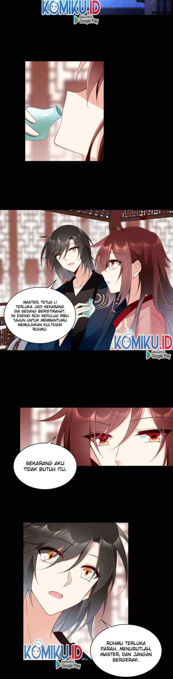 Meng Shi Zai Shang chapter 218 halaman 9