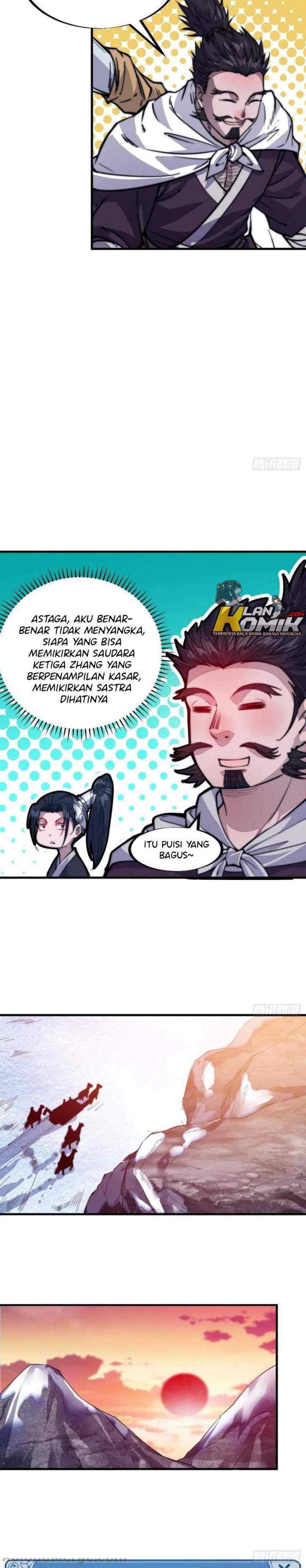 It Starts With A Mountain chapter 64 halaman 12
