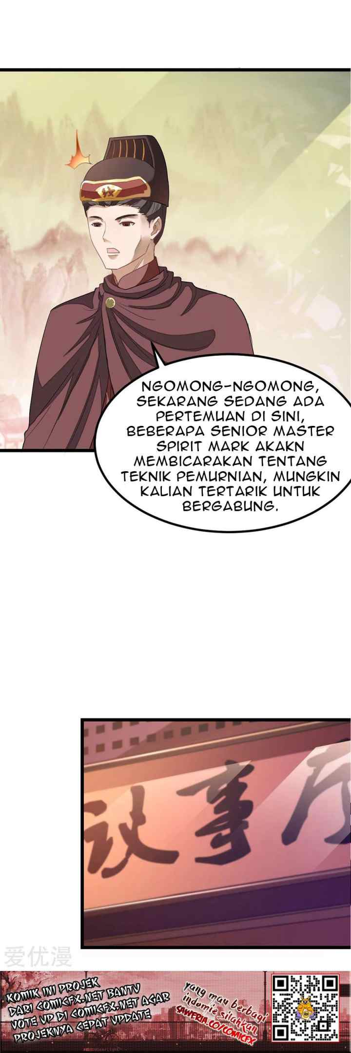 Jiuyang Shenwang chapter 145 halaman 9