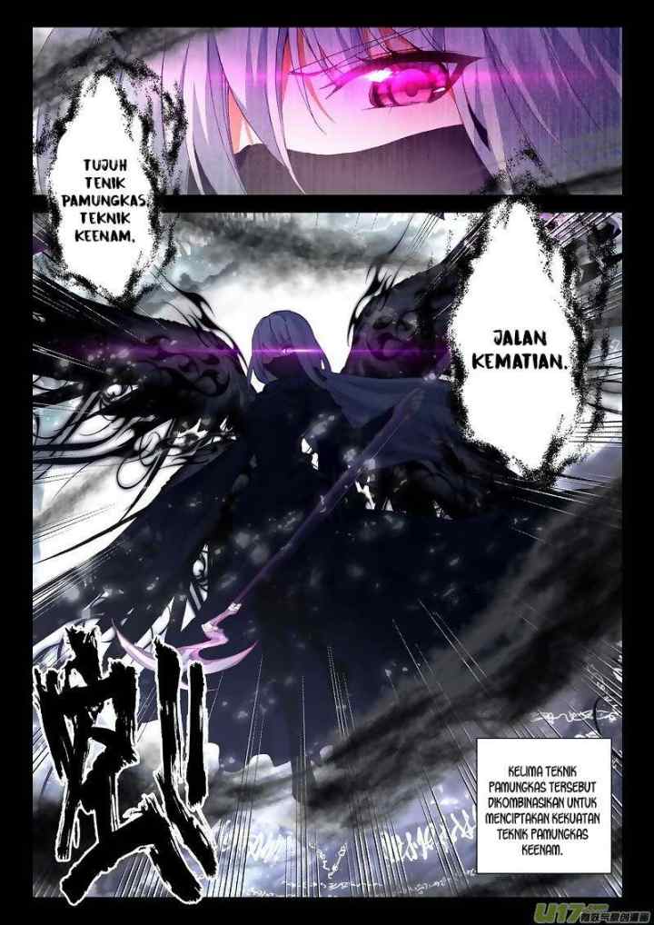 Shen Yin Wang Zuo chapter 181 halaman 10