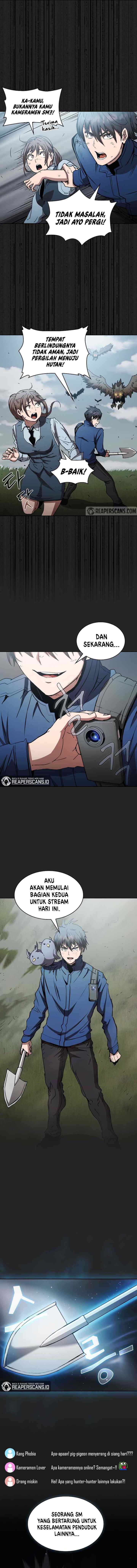 Is this Hunter for Real?! chapter 12 halaman 6