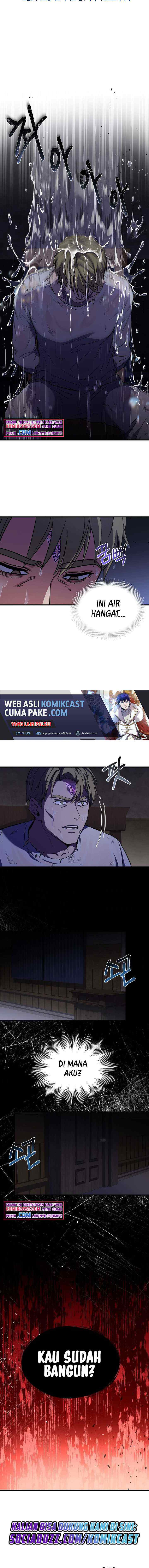 Rebirth of the 8-Circled Mage chapter 83 halaman 8