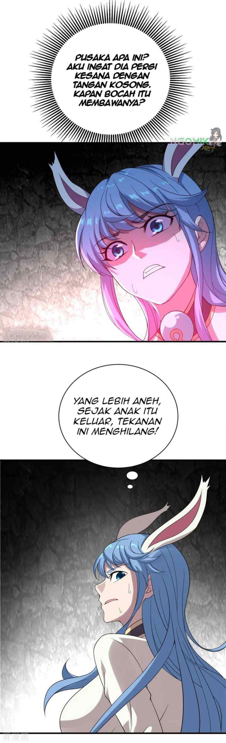 Matchless Emperor chapter 65 halaman 11