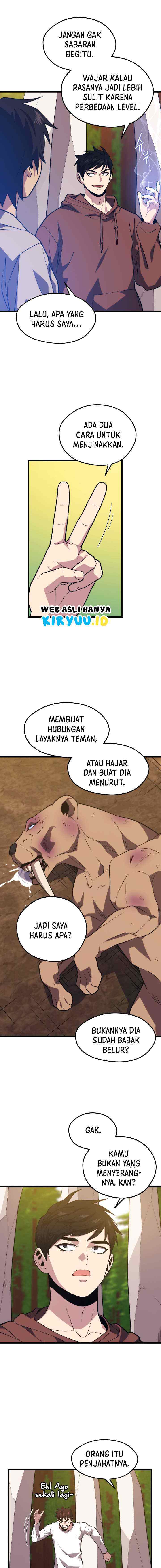 Seoul Station Necromancer chapter 54 halaman 7