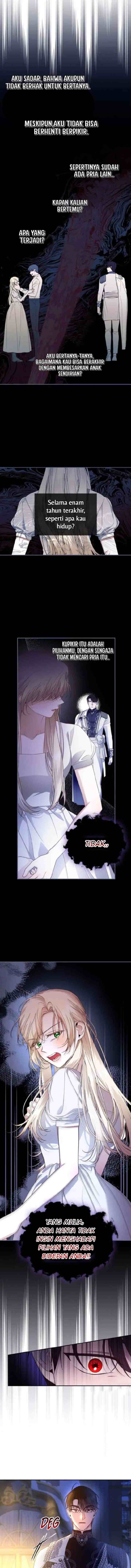 How to Hide the Emperor's Child chapter 56 halaman 4