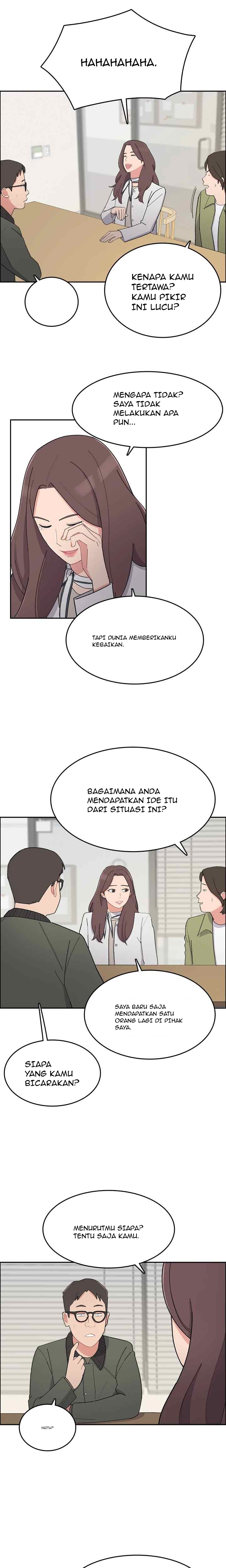 Break up Pawn Shop chapter 17 halaman 13