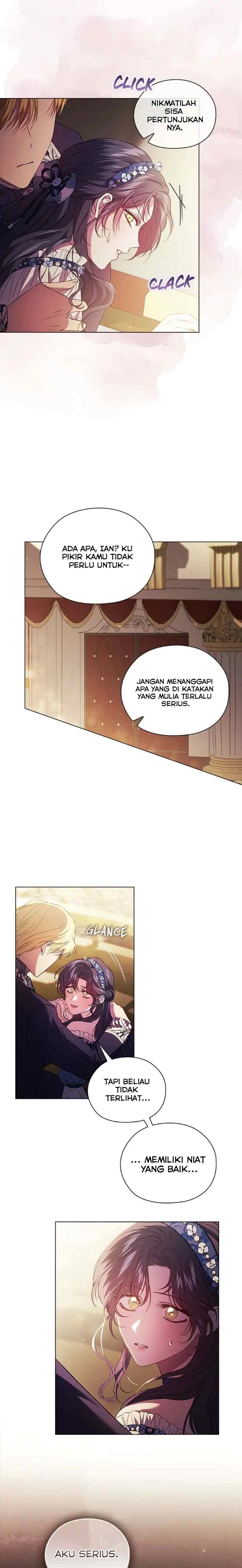 I Don't Trust My Twin Sister chapter 54 halaman 6
