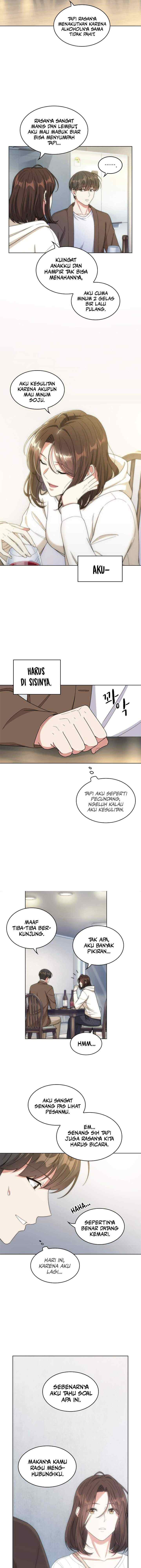 My Office Noona's Story chapter 33 halaman 10