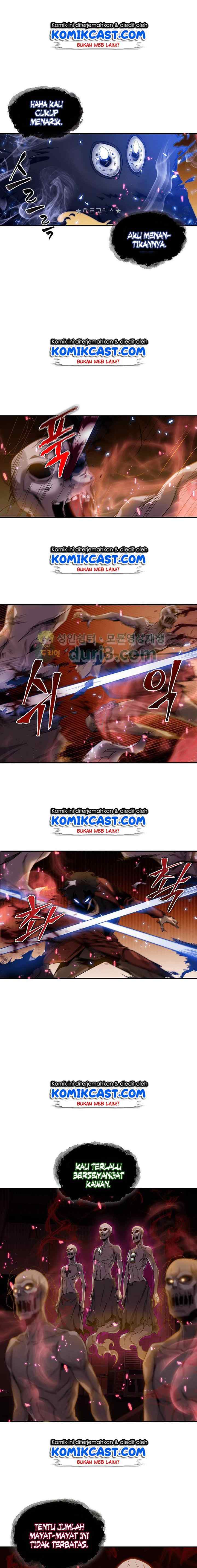 Tomb Raider King chapter 24 halaman 9